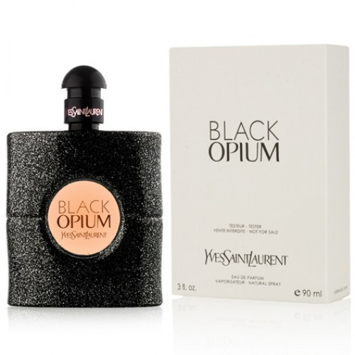 Yves Saint Laurent Black Opium 90 ml TESTER жіночий