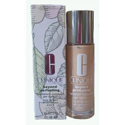 Тональний засіб Clinique Beyond Perfecting Foundation + concealer