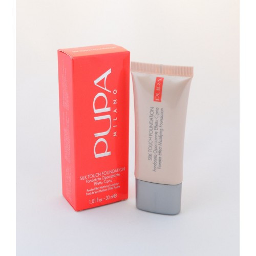 Тональный крем Pupa, цена 63.55 грн — Prom.ua (ID#580070598)