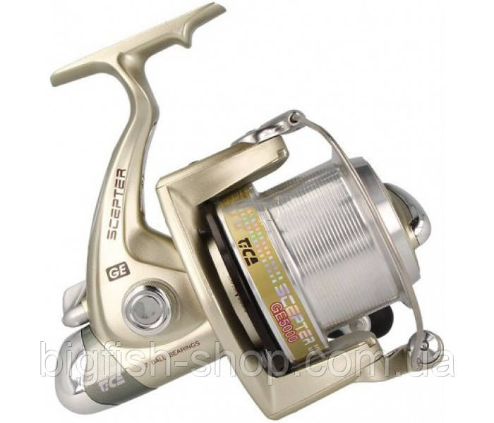 Котушка Tica Scepter 5000 GE