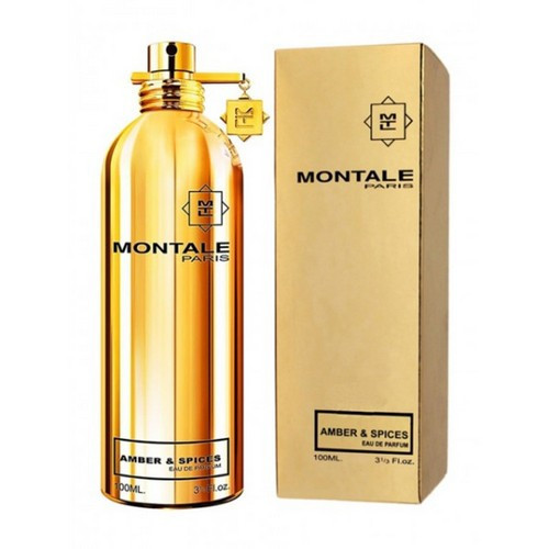 Парфумована вода Montale Amber & Spices 100ml унісекс