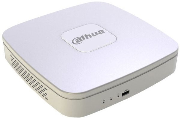 4-канальний мережевий відеореєстратор Dahua DH-NVR4104-P-4KS2