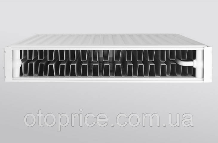 Стальной панельный радиатор Kermi тип 22 высота 500, бок. - фото 2 - id-p580193290