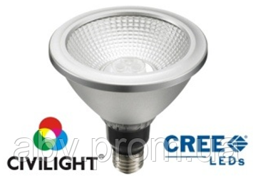 Світлодіодна лампа DPAR38 WP03T18 dimmable, фото 1
