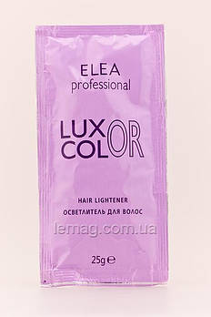 ELEA ARTISTO HAIR LIGHTENER Освітлювач для волосся, САШЕ 25 г