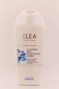 ELEA Skin Care Молочко очищаюче для нормальної шкіри, 200 мл