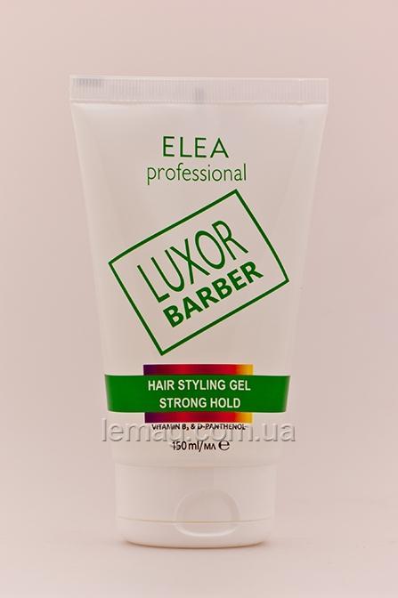 ELEA ARTISTO BARBER Гель для волосся сильної фіксації, 150 мл
