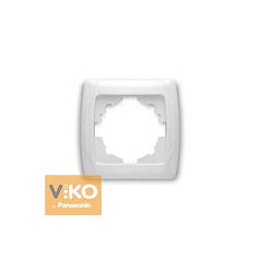 Рамка 1 біла ViKO Carmen 90571001