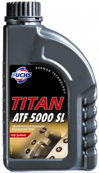 Трансмісійна олива Titan ATF 5000 SL, фото 1
