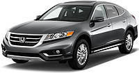 Захисту двигуна на Honda Crosstour (c 2011--)