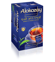 Чорний чай з бергамотом ТМ "Alokozay"