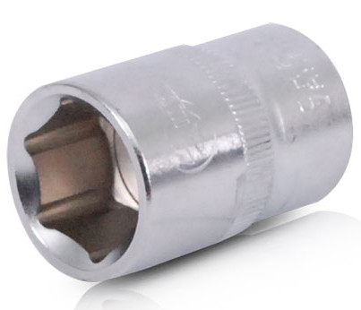 ET-0018 Головка шестигранна 1/2'' 18*38мм