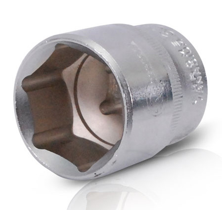 ET-0030 Головка шестигранна 1/2'' 30*44мм