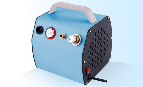 Мінікомпресор для аерографа Fengda AS-177A, фото 1