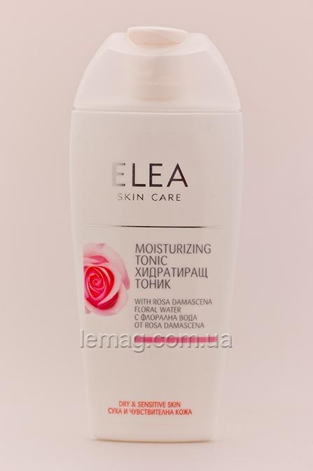 ELEA Skin Care зволожуючий Тонік для сухої і чутливої шкіри, 200 мл