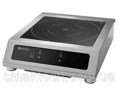 Плита індукційна Hendi 3500 D XL 239698, фото 1