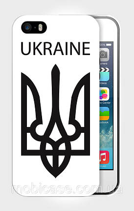 Чохол для iPhone 4/4s"EMBLEM of UKRAINE 1"., фото 1