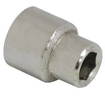 Головка шестигранна 3/8'' 11мм ПТ-9325