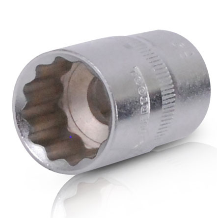 ET-0219 Головка 12гр. 1/2" 19мм