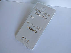 Силіконовий чохол бампер для Meizu m5c