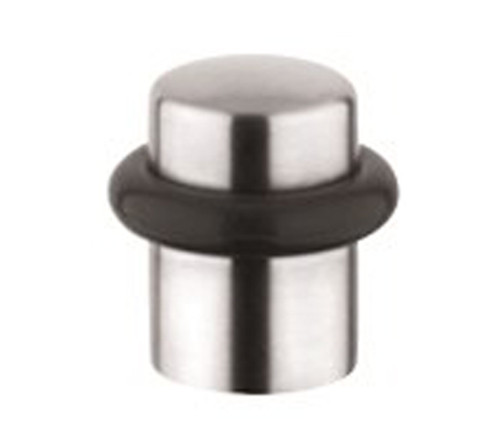 Дверний Упор підлоговий Valli&Valli L490 нікель (Італія)