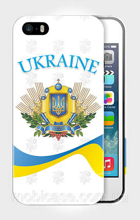 Чохол для iPhone 4/4s"EMBLEM of UKRAINE 4"., фото 1