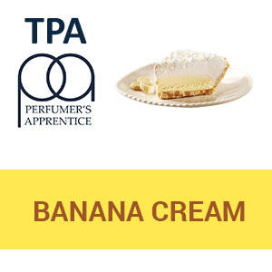 TPA Banana Cream (Пиріг з бананом і вершками)