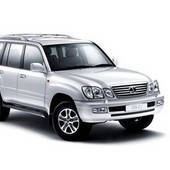 LEXUS LX-470 (1998-2007)