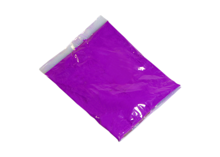 Фарба Холі органічна Пурпурова, пакет 100 грам