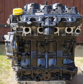 Двигун Нісан Прімастар 2.5 дци G9U632