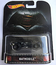 Колекційна машинка Hot Wheels Batmobile