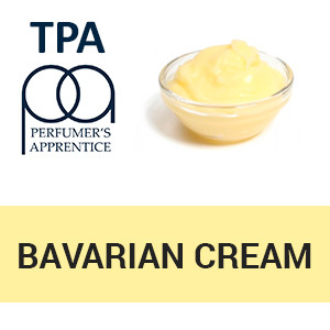 TPA Bavarian Cream (Баварський крем)