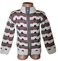 Кофта хлопчик дірочки (від 1 до 3 років)