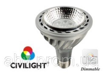 Світлодіодна лампа DPAR30 WP07T20, фото 1