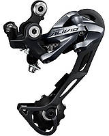 Переключатель задний Shimano Alivio RD-M4000 9 скоростей длинный рычаг