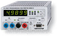 Мультиметр Rohde&Schwarz, Hameg HM8012