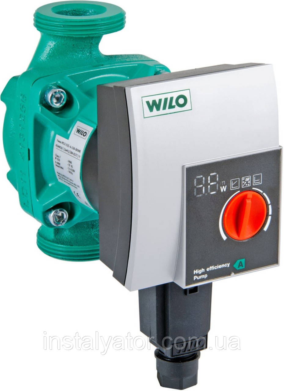 Циркуляційний насос Wilo, фото 1