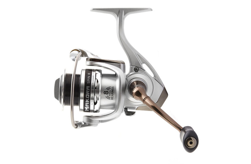 Котушка безінерційна Lucky John Makora SPIN 8 3000FD