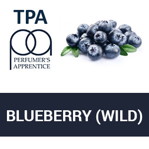 TPA Blueberry (Wild) (Дика Чорниця)