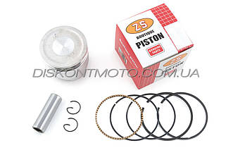 Поршень мотоблока 177F (9Hp) +0.5 (Ø77,50 палець 18 mm) ZS