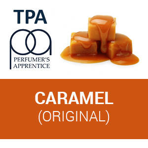 TPA Caramel (Original) (Натуральна карамель)