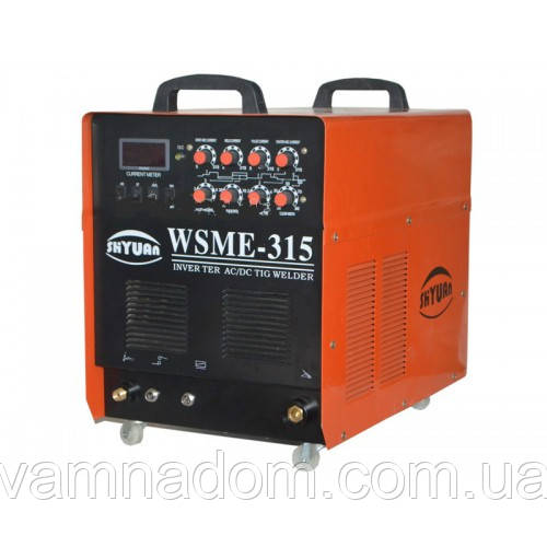 Аргонодугове зварювання Shyuan WSME-315 TIG/MMA