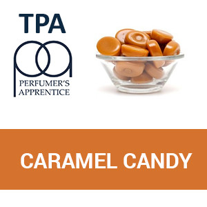 TPA Caramel Candy (Карамельна цукерка)