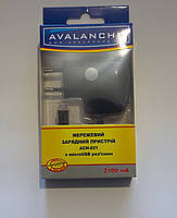 СЗП microUSB NOKIA 8600 Avalanche 2100mAh