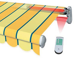 Маркози з електроприводом
