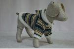 Толстовка куртка кофта для собак "Зима 21х27 см - фото 5 - id-p580334098