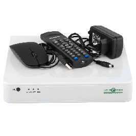 Гібридні відеореєстратори (DVR)