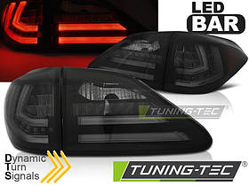 Ліхтарі світлодіодні LEXUS RX III 350 (LED BAR) тоновані