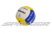 Рекламный мяч Mikasa №2