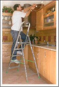 Драбина ITOSS 915